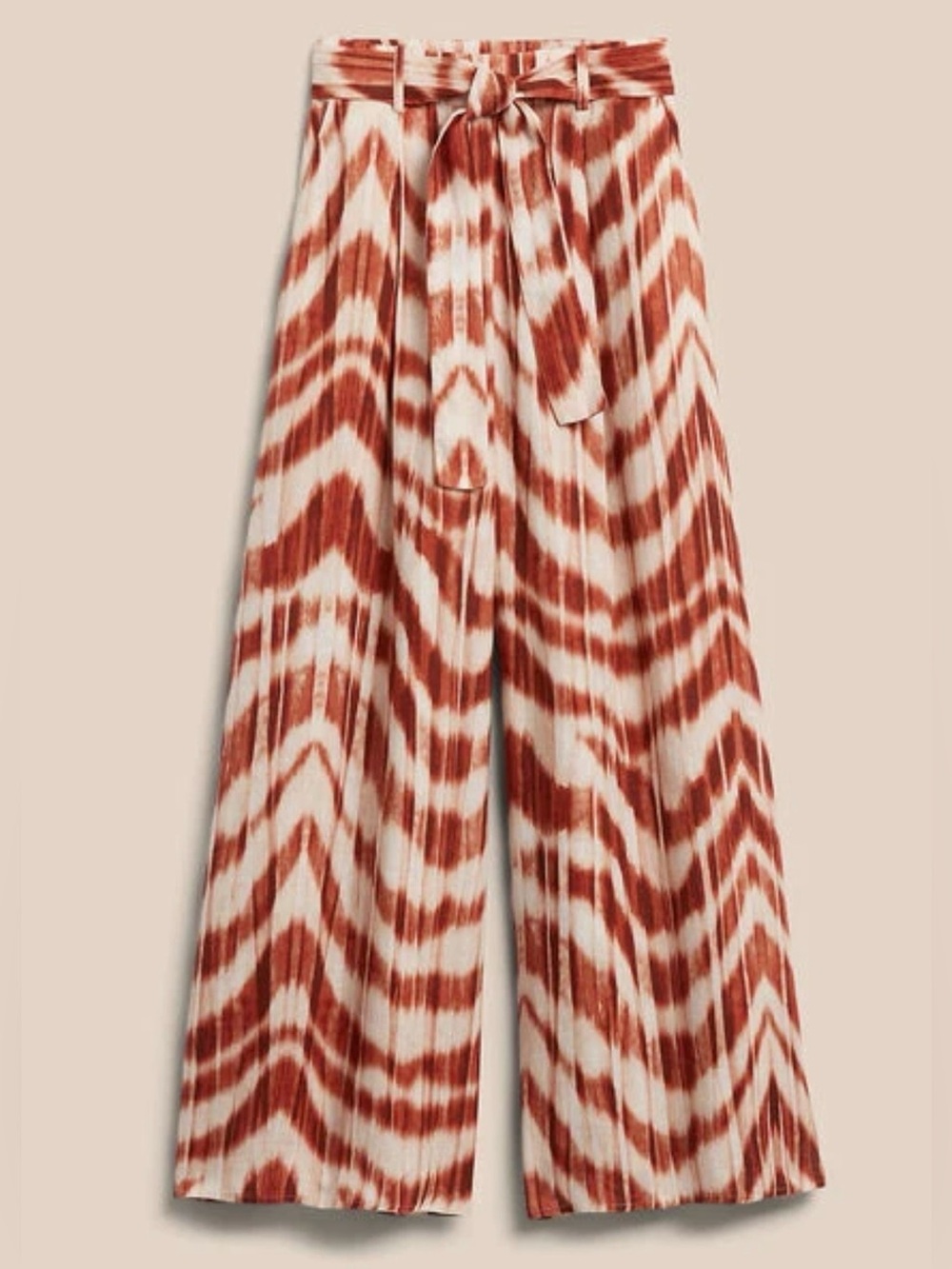 NWT Banana Republic Meridian Wide Leg Pants in Size 16